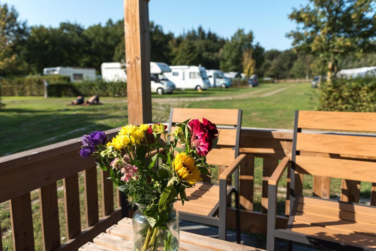 Vakantiehuis De Schaapskooi درونين المظهر الخارجي الصورة